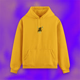 (Pre-Order) Back in Time "Back in Time" Hoodie gelb