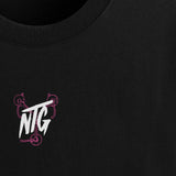 (Pre-Order) Back in Time "Back in Time" T-Shirt schwarz