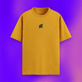 (Pre-Order) Back in Time "Back in Time" T-Shirt gelb