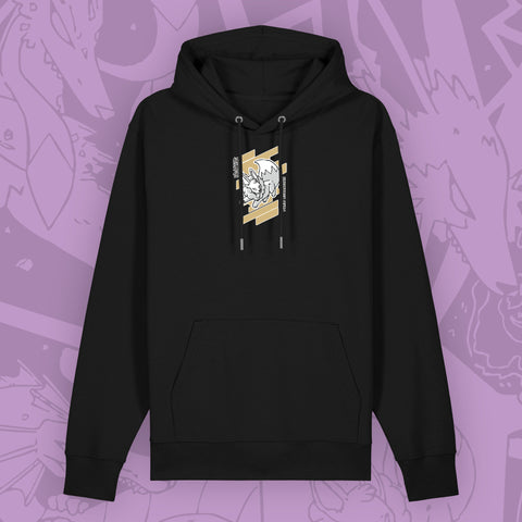 NTG "Pure Evolution" Hoodie schwarz
