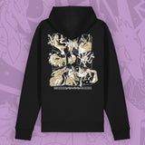 NTG "Pure Evolution" Hoodie schwarz