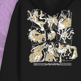 NTG "Pure Evolution" Hoodie schwarz