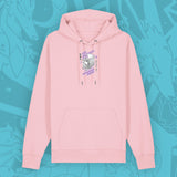NTG "Pure Evolution" Hoodie pink