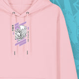 NTG "Pure Evolution" Hoodie pink