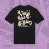 NTG "Pure Evolution" T-Shirt schwarz