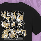 NTG "Pure Evolution" T-Shirt schwarz