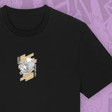 NTG "Pure Evolution" T-Shirt schwarz