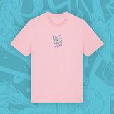 NTG "Pure Evolution" T-Shirt pink