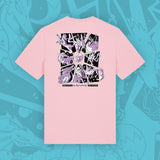 NTG "Pure Evolution" T-Shirt pink