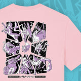 NTG "Pure Evolution" T-Shirt pink