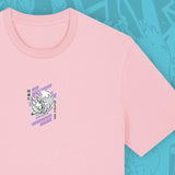 NTG "Pure Evolution" T-Shirt pink