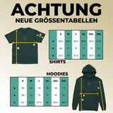 NTG Phat Hoodie dunkelgrün