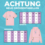 NTG "Pure Evolution" Hoodie pink