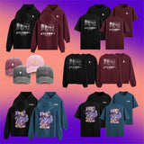 (Pre-Order) Saturday Morning Memories Hoodie schwarz