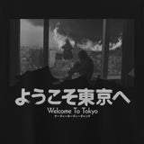 (Pre-Order) Welcome To Tokyo Pullover schwarz