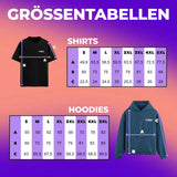 (Pre-Order) Saturday Morning Memories Hoodie blau