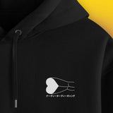 (Pre-Order) Welcome To Tokyo Hoodie schwarz