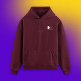 (Pre-Order) Welcome To Tokyo Hoodie weinrot