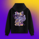 (Pre-Order) Saturday Morning Memories Hoodie schwarz
