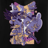 (Pre-Order) Saturday Morning Memories Hoodie schwarz