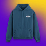 (Pre-Order) Saturday Morning Memories Hoodie blau