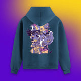 (Pre-Order) Saturday Morning Memories Hoodie blau