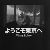 (Pre-Order) Welcome To Tokyo T-Shirt schwarz