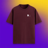 (Pre-Order) Welcome To Tokyo T-Shirt weinrot