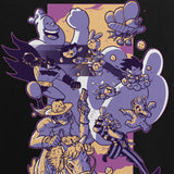 (Pre-Order) Saturday Morning Memories T-Shirt schwarz