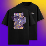 (Pre-Order) Saturday Morning Memories T-Shirt schwarz