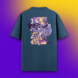 (Pre-Order) Saturday Morning Memories T-Shirt blau