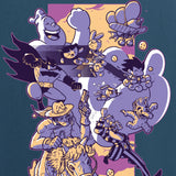 (Pre-Order) Saturday Morning Memories T-Shirt blau