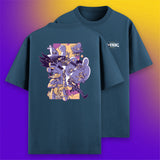 (Pre-Order) Saturday Morning Memories T-Shirt blau