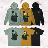 NTG Infection 2.0 "Never scared" T-Shirt aloe