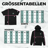 NTG Infection 2.0 "Never scared" Hoodie schwarz