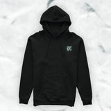 NTG Infection 2.0 "Never scared" Hoodie schwarz