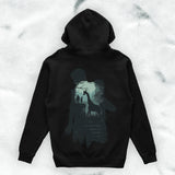 NTG Infection 2.0 "Never scared" Hoodie schwarz