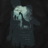 NTG Infection 2.0 "Never scared" Hoodie schwarz