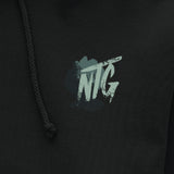 NTG Infection 2.0 "Never scared" Hoodie schwarz
