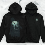 NTG Infection 2.0 "Never scared" Hoodie schwarz