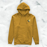 NTG Infection 2.0 "Never scared" Hoodie ocker