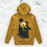NTG Infection 2.0 "Never scared" Hoodie ocker