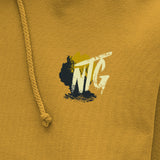 NTG Infection 2.0 "Never scared" Hoodie ocker