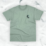 NTG Infection 2.0 "Never scared" T-Shirt aloe