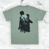 NTG Infection 2.0 "Never scared" T-Shirt aloe