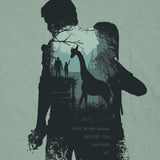 NTG Infection 2.0 "Never scared" T-Shirt aloe
