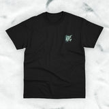 NTG Infection 2.0 "Never scared" T-Shirt schwarz