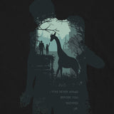 NTG Infection 2.0 "Never scared" T-Shirt schwarz