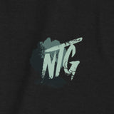 NTG Infection 2.0 "Never scared" T-Shirt schwarz