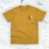 NTG Infection 2.0 "Never scared" T-Shirt ocker